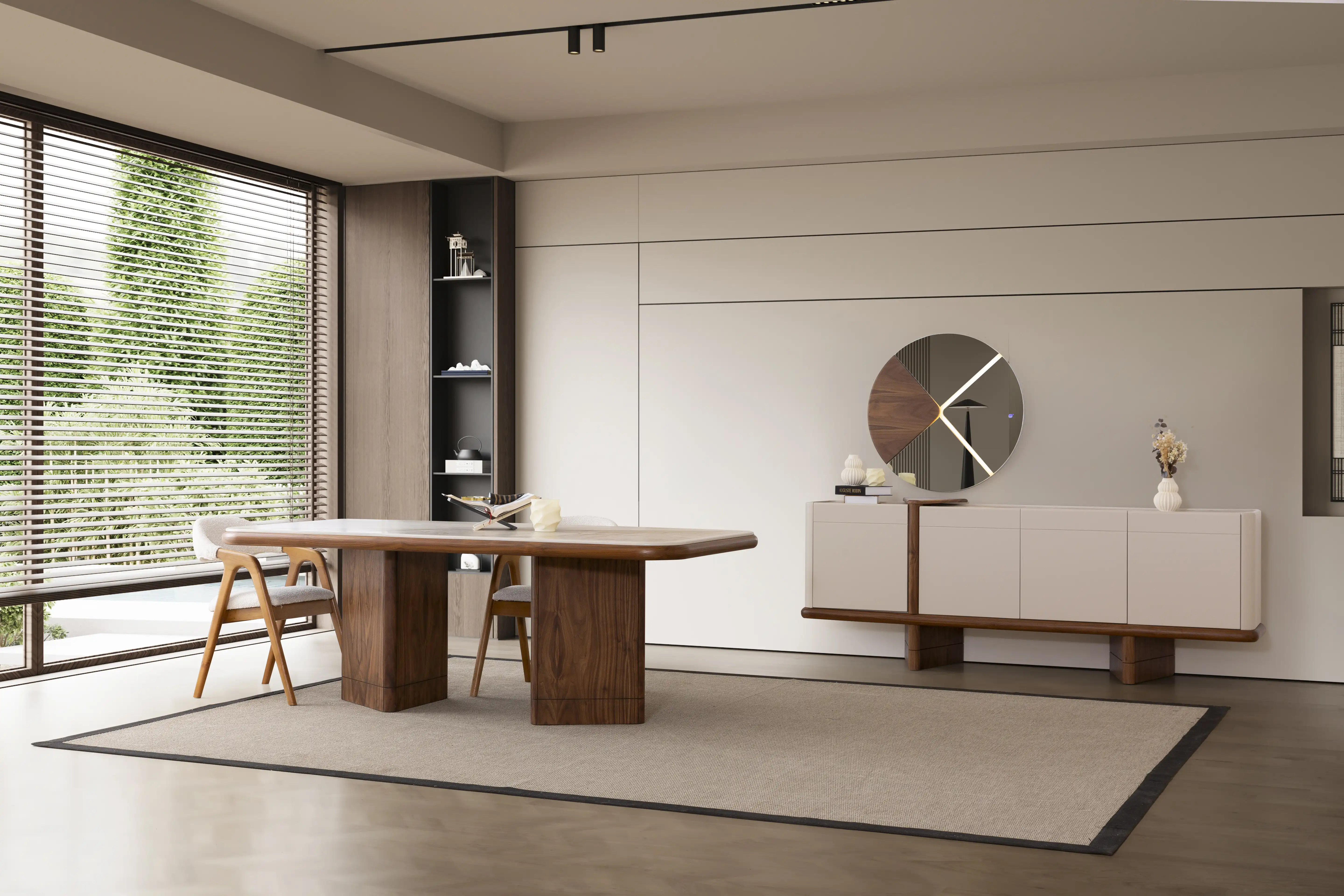 OSCAR YEMEK ODASI TAKIMI