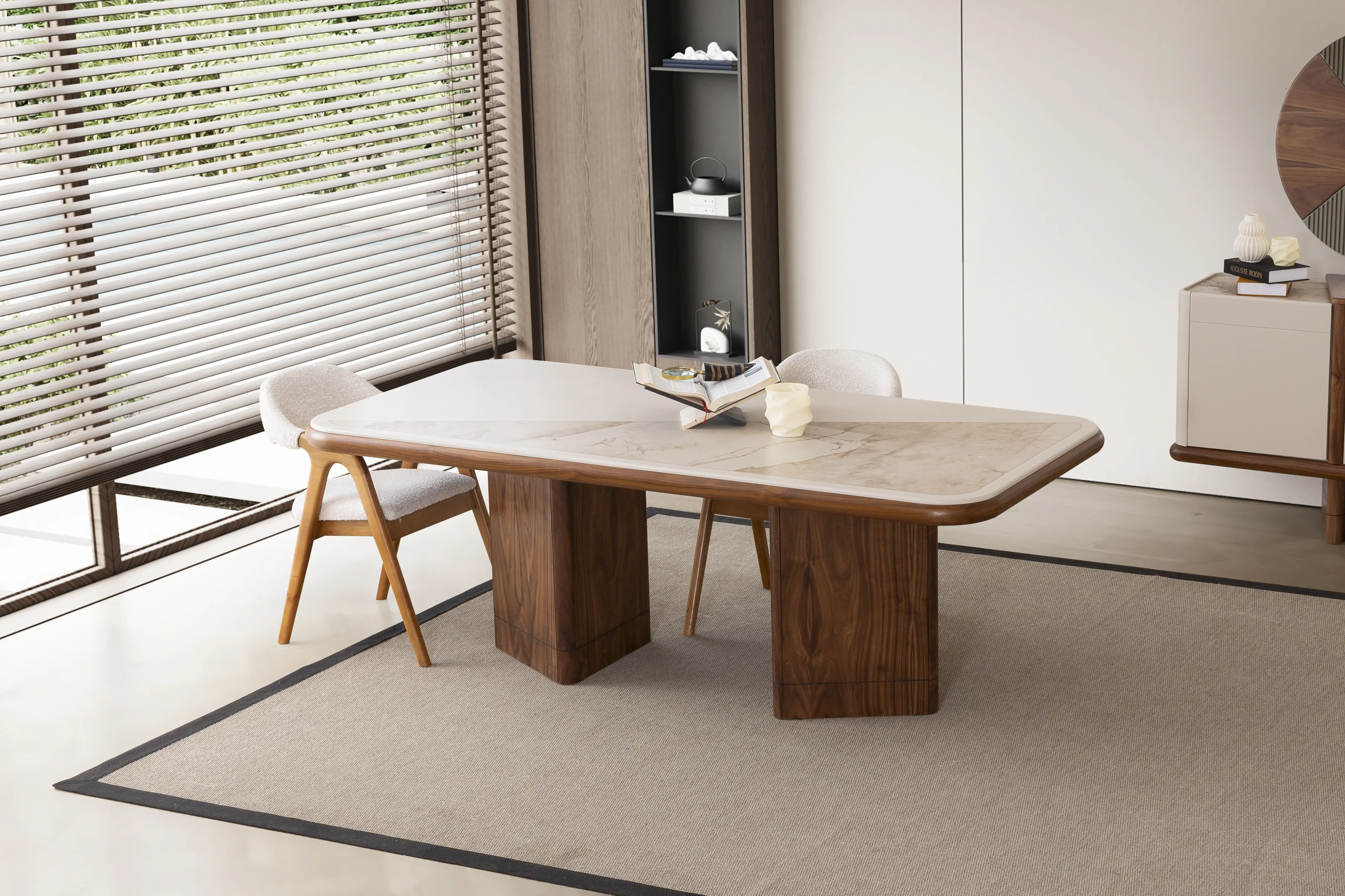 OSCAR YEMEK ODASI TAKIMI