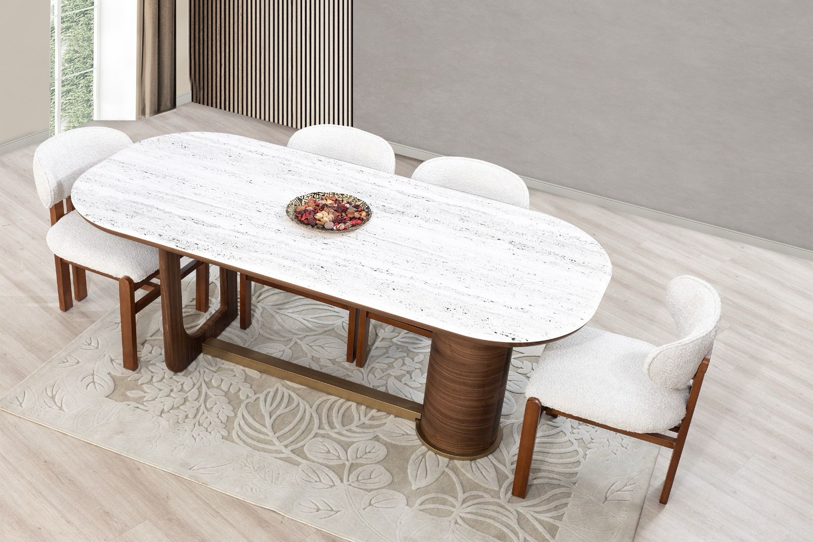 ROMA YEMEK ODASI TAKIMI