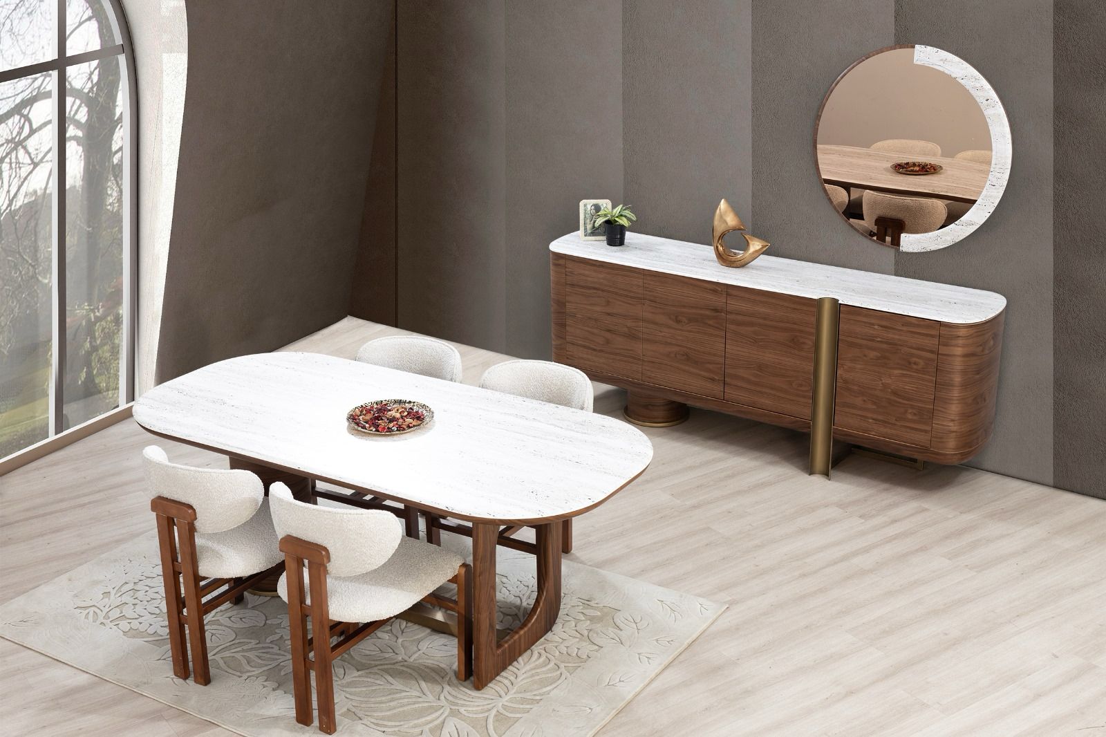 ROMA YEMEK ODASI TAKIMI