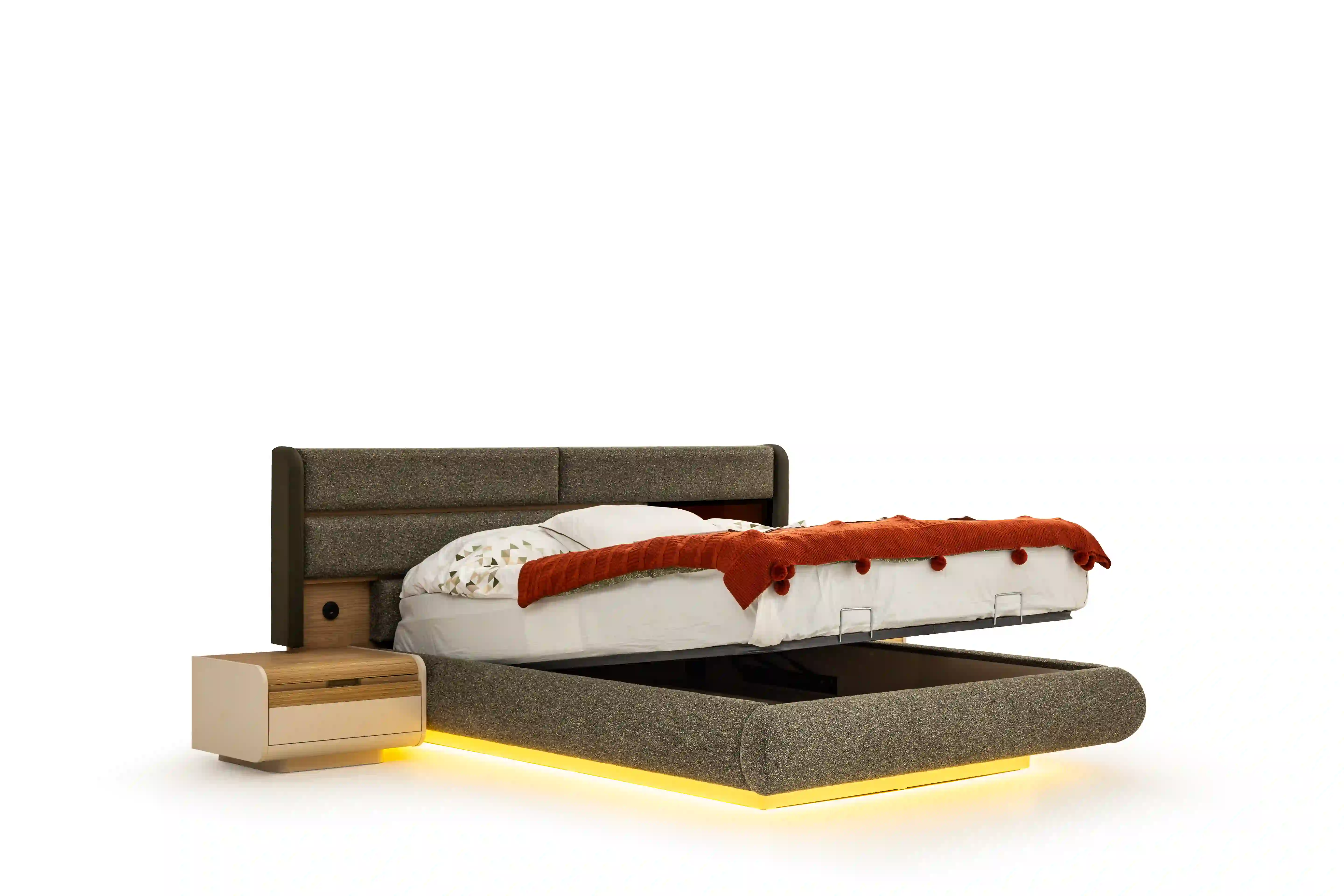 AURA YATAK ODASI TAKIMI