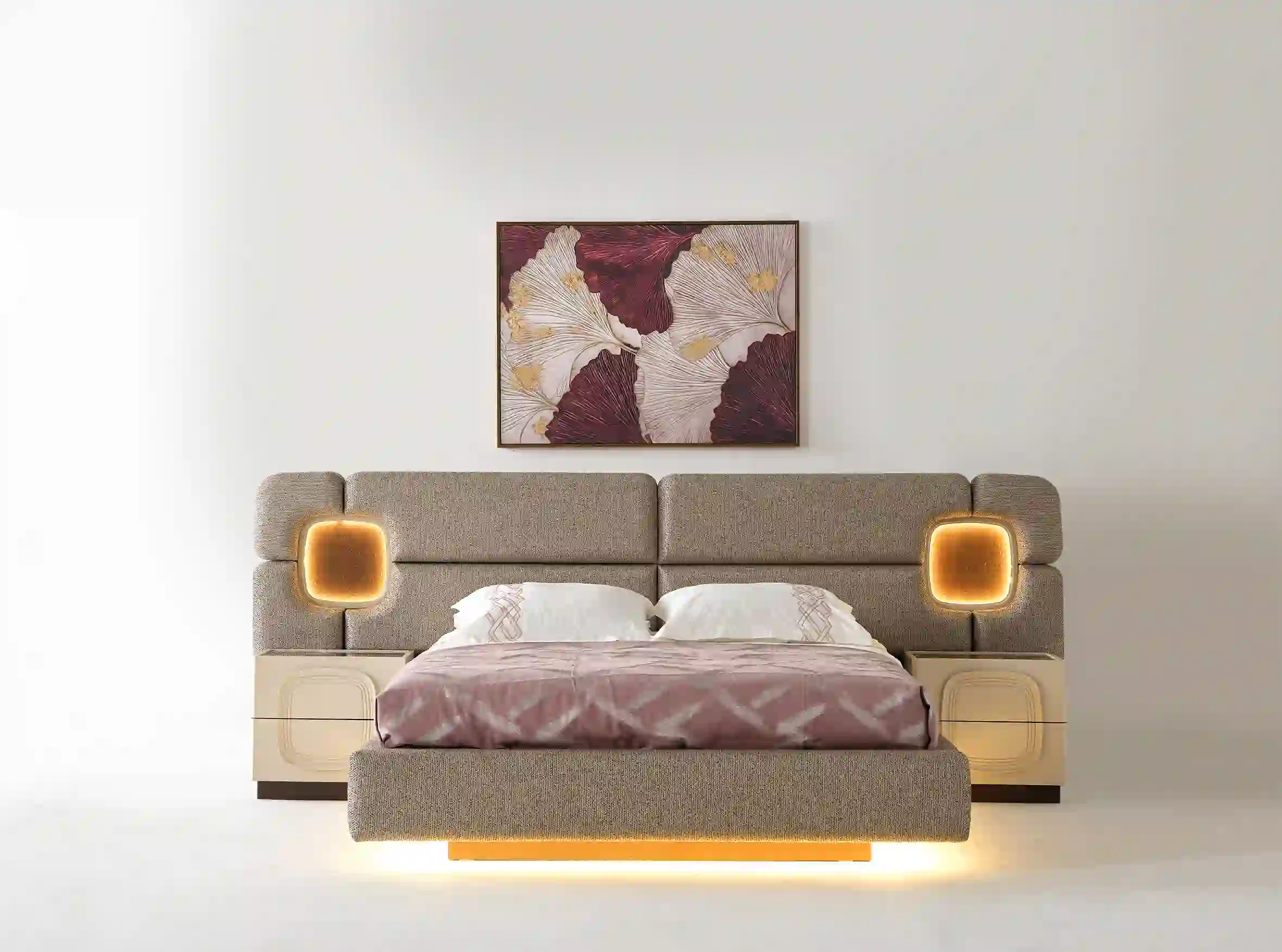 LEONORA YATAK ODASI TAKIMI