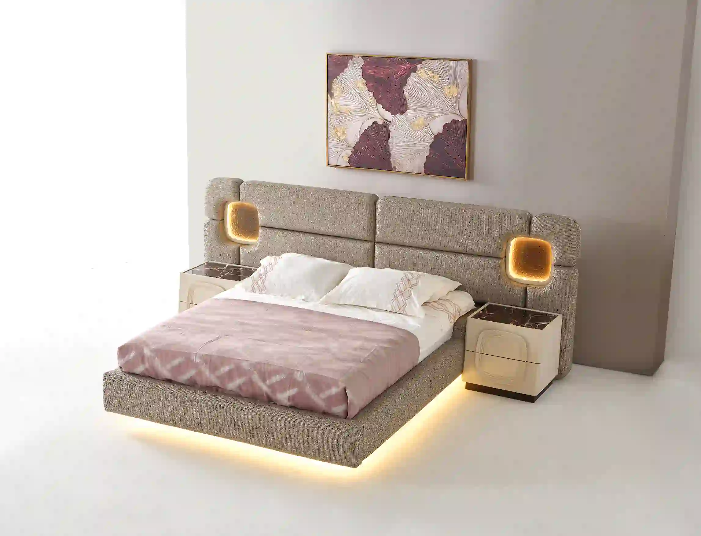 LEONORA YATAK ODASI TAKIMI