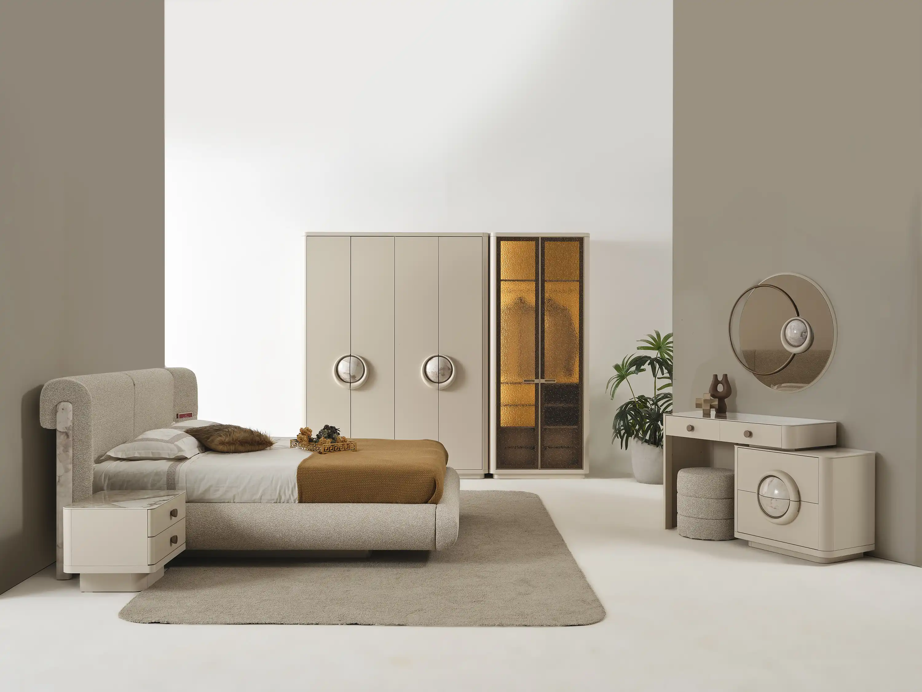 SEBASTIAN YATAK ODASI TAKIMI