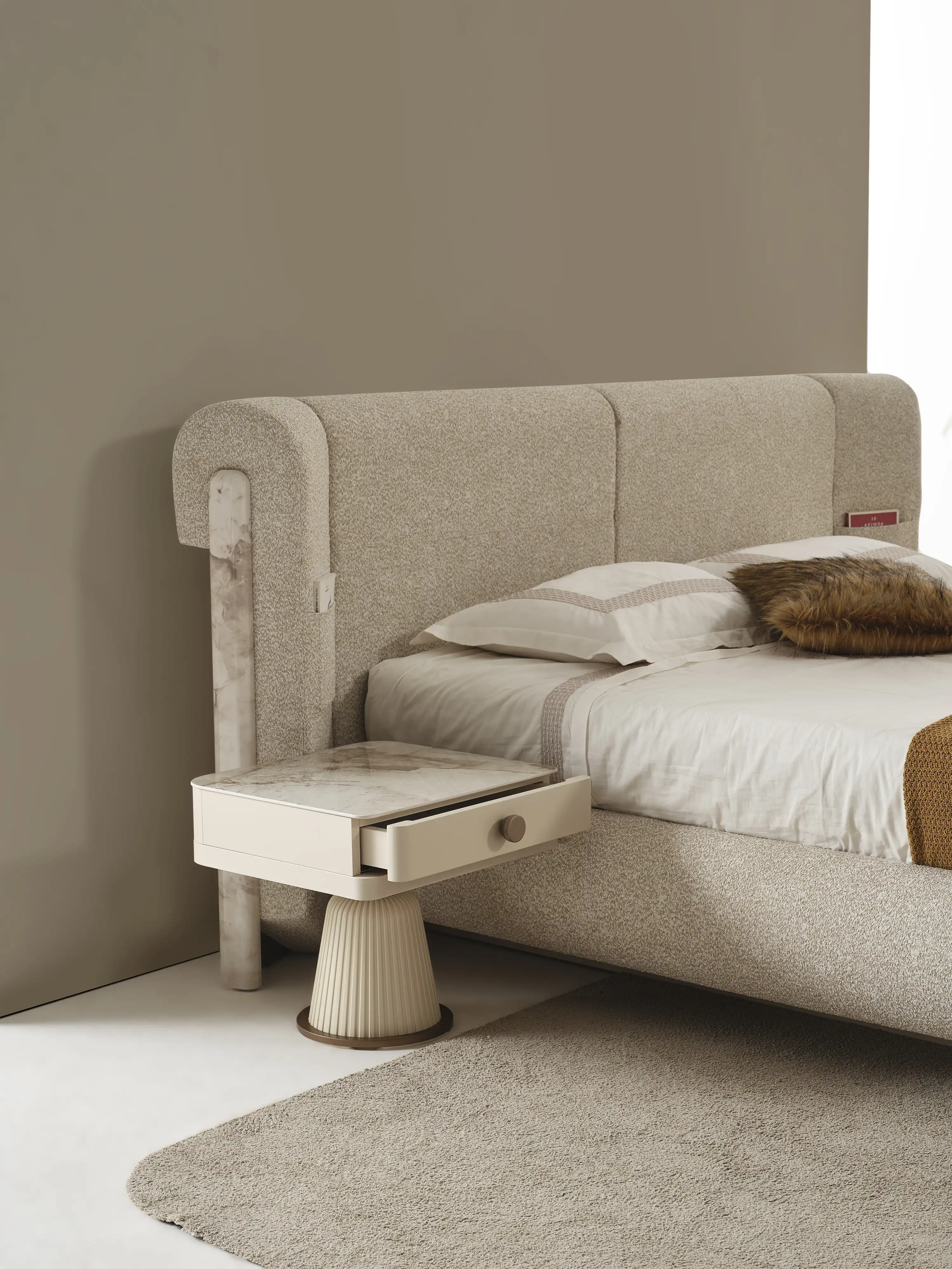 SEBASTIAN YATAK ODASI TAKIMI