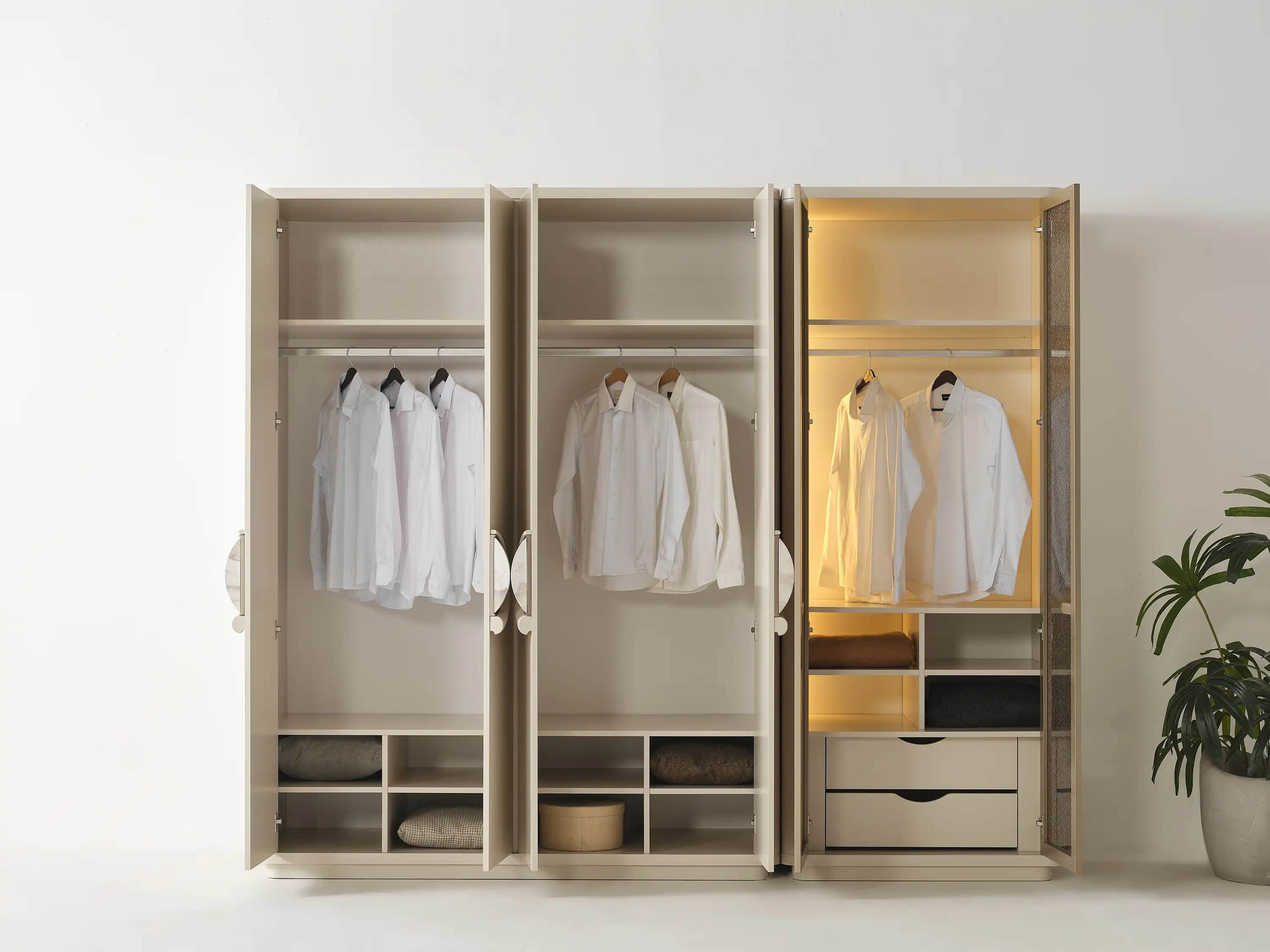 SEBASTIAN YATAK ODASI TAKIMI