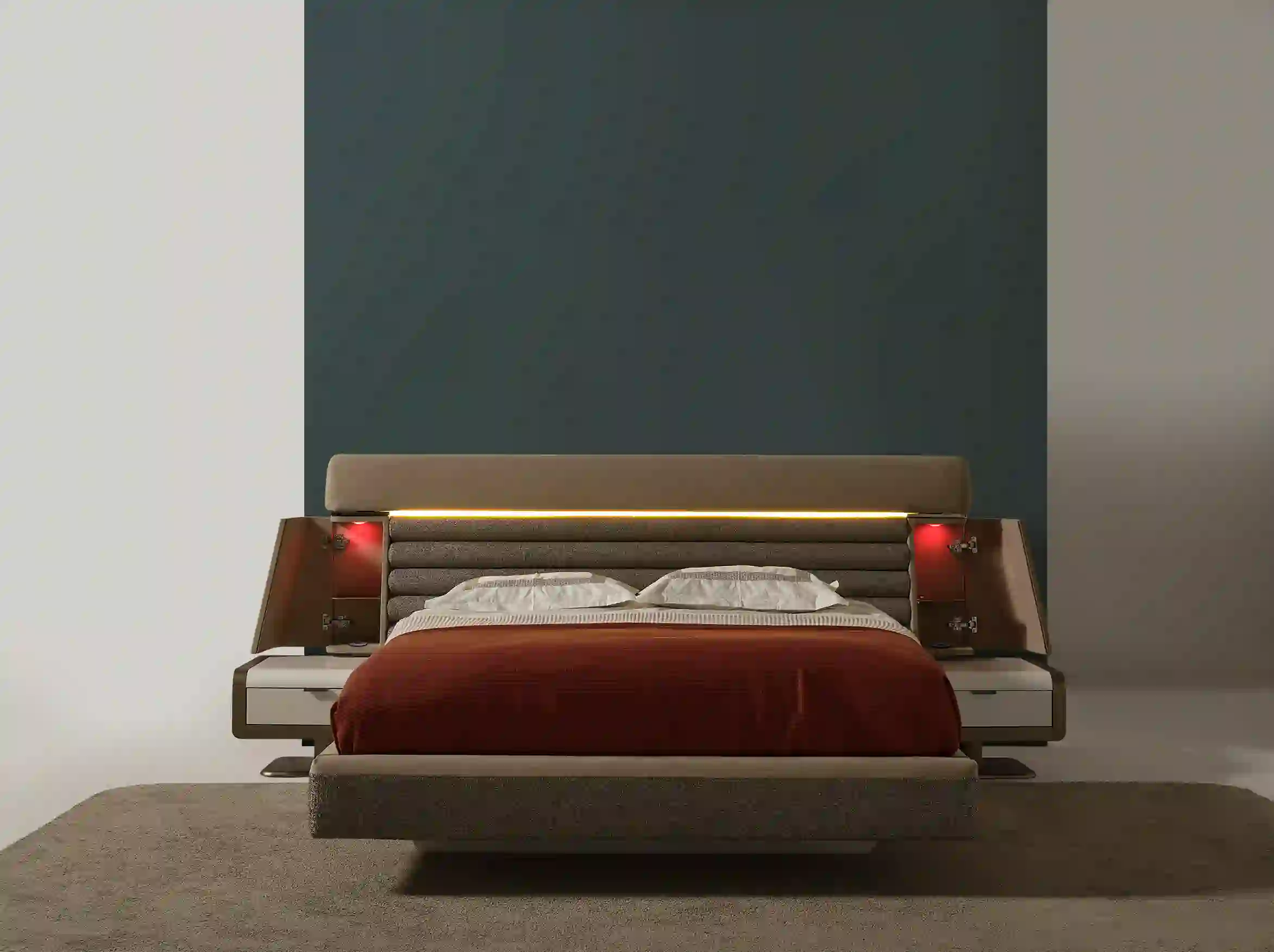 VALERIA YATAK ODASI TAKIMI