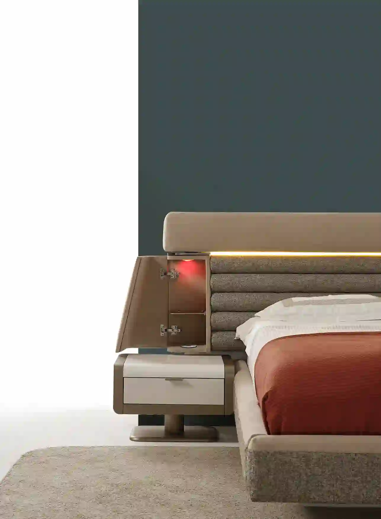 VALERIA YATAK ODASI TAKIMI