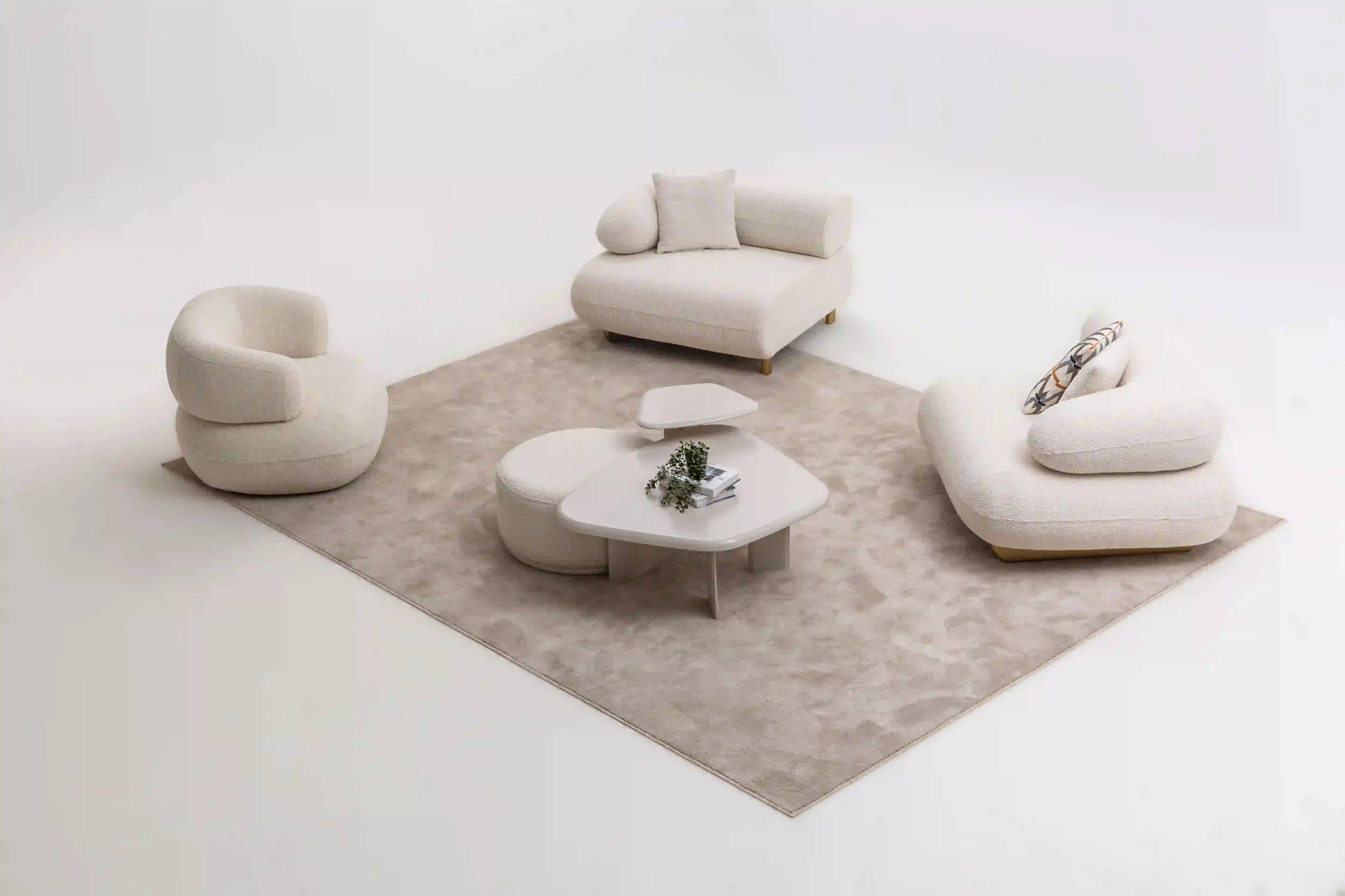 GLAMOUR KÖŞE TAKIMI