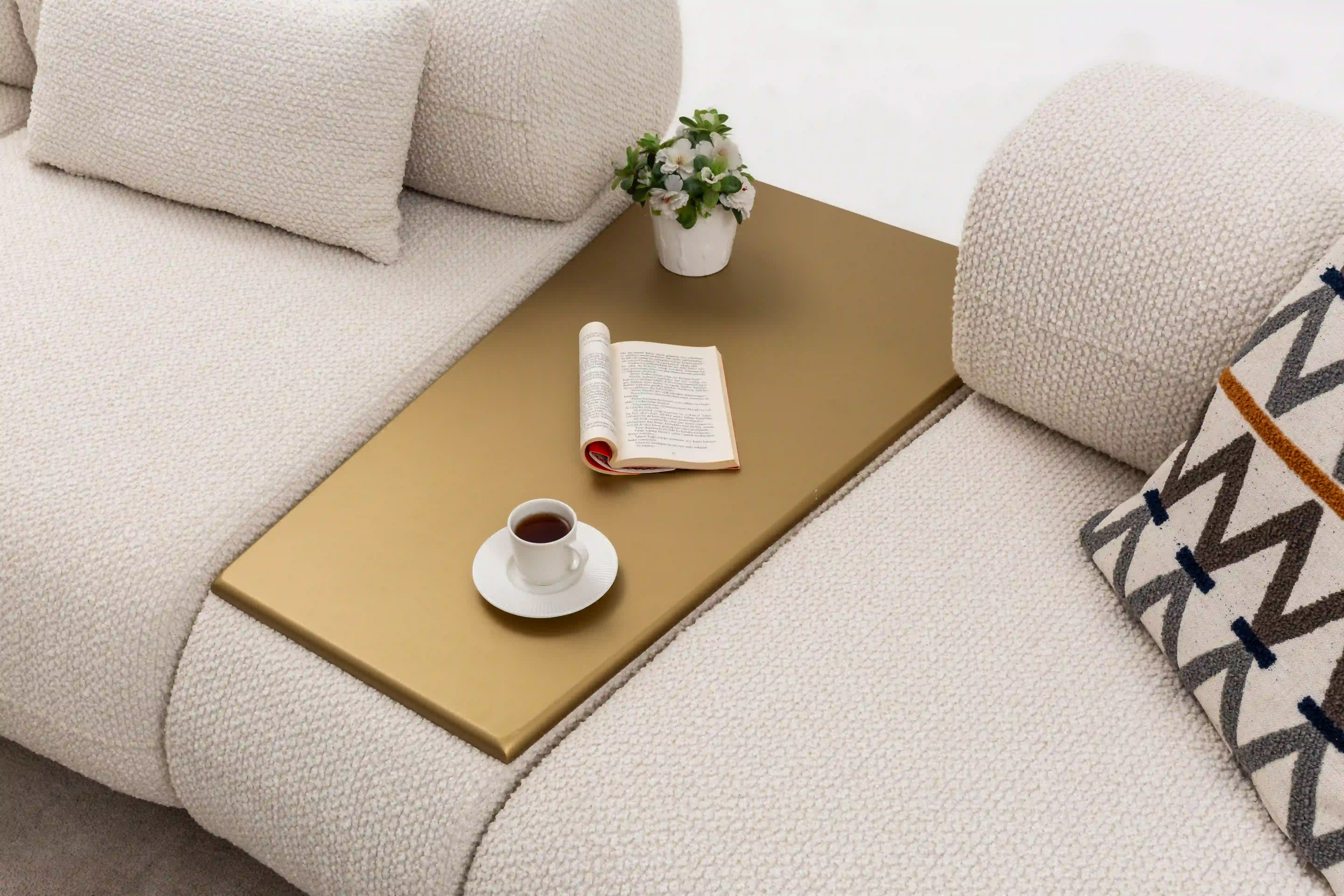 GLAMOUR KÖŞE TAKIMI