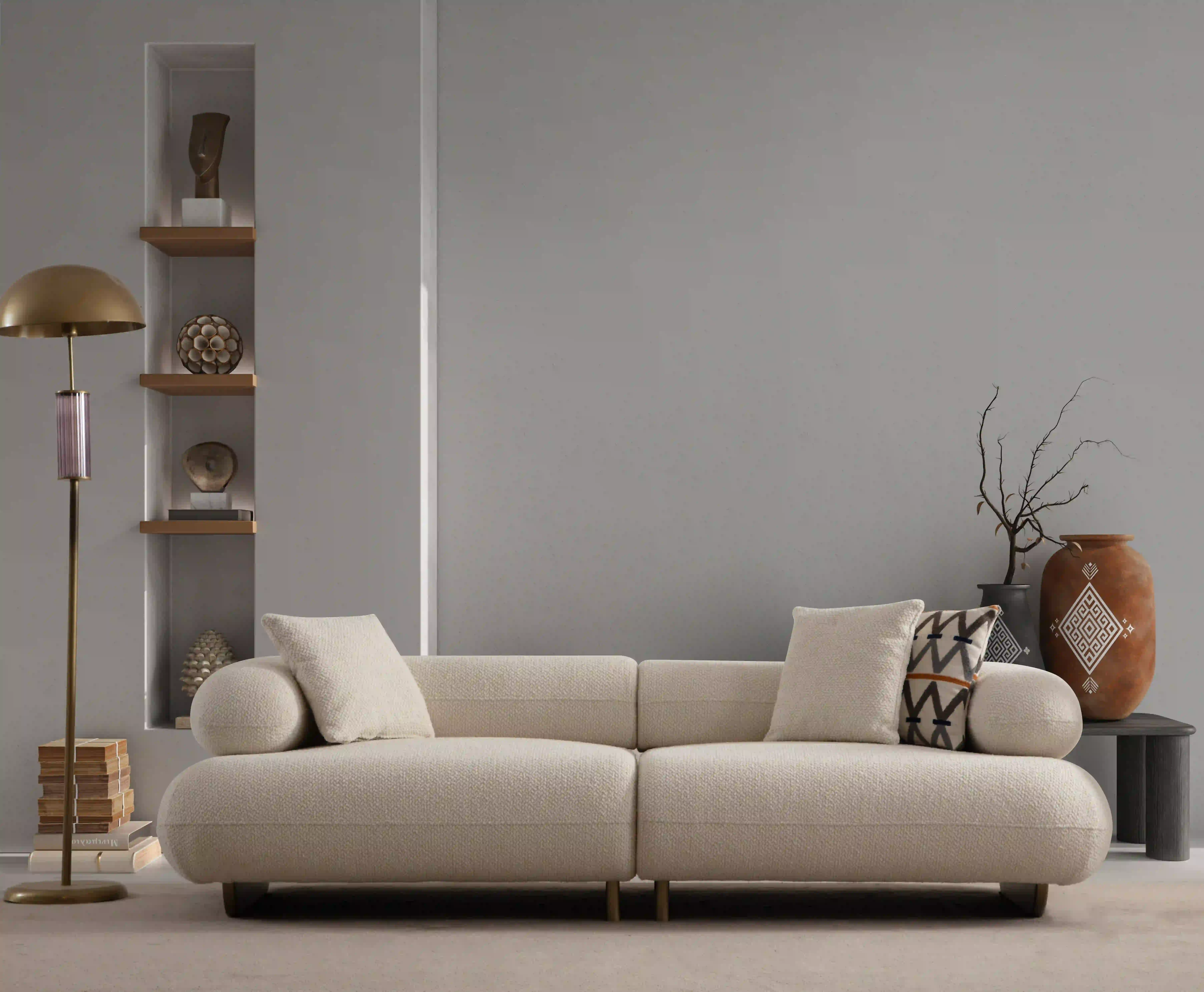 GLAMOUR KOLTUK TAKIMI