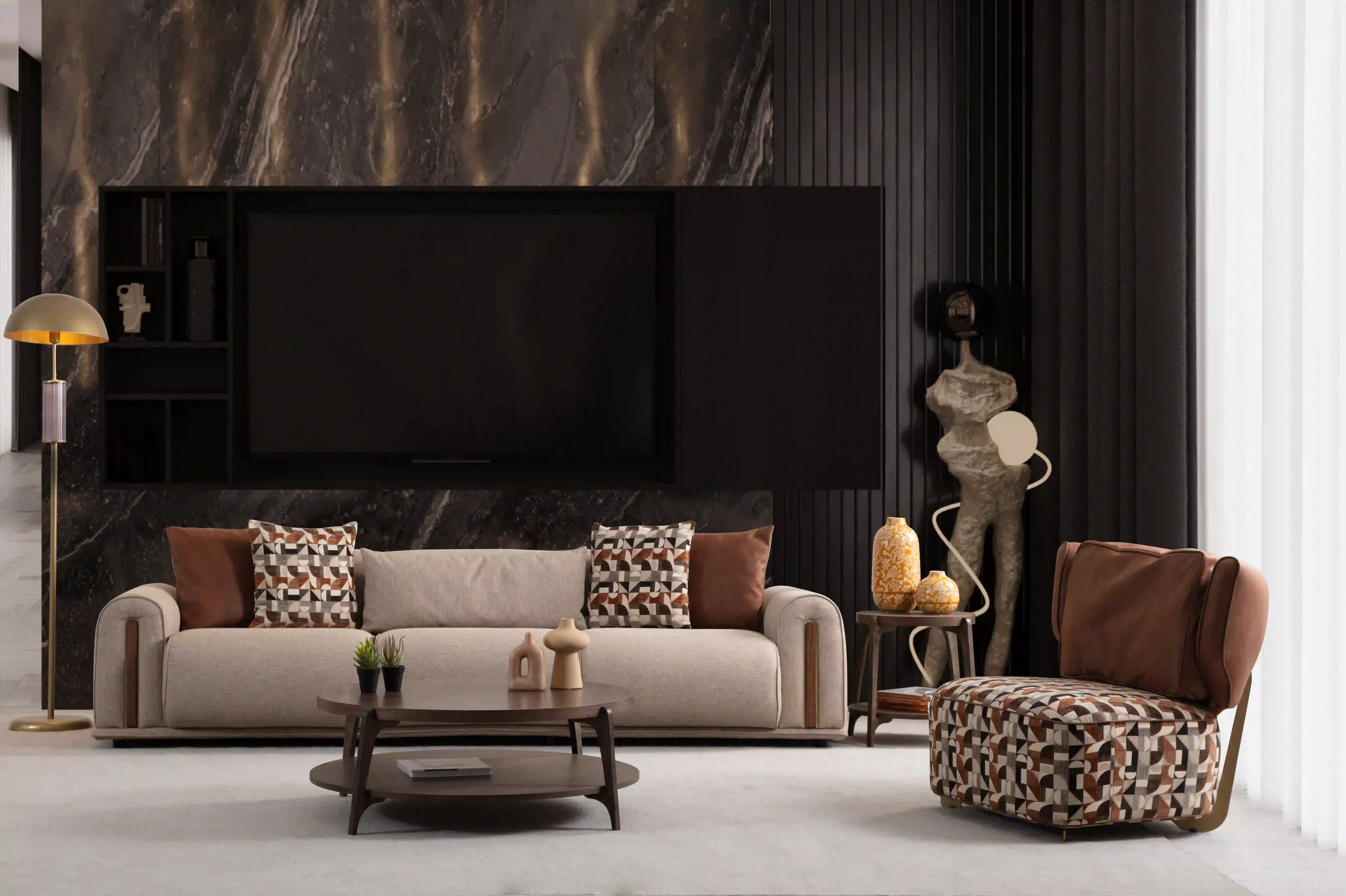 GRANDE KOLTUK TAKIMI