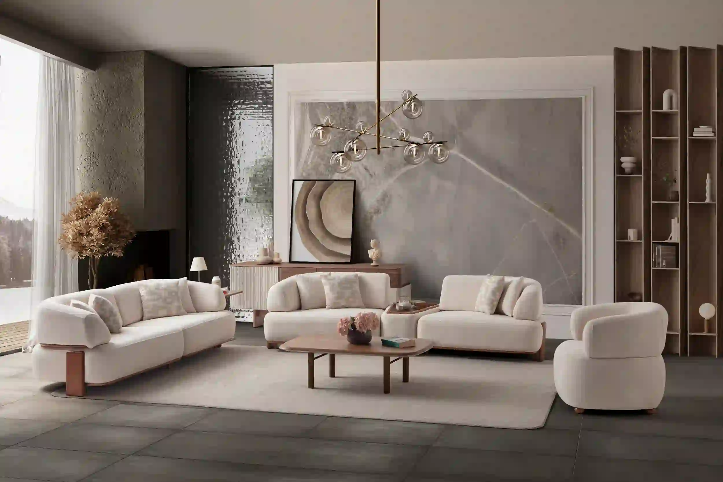 AVANOS KOLTUK TAKIMI