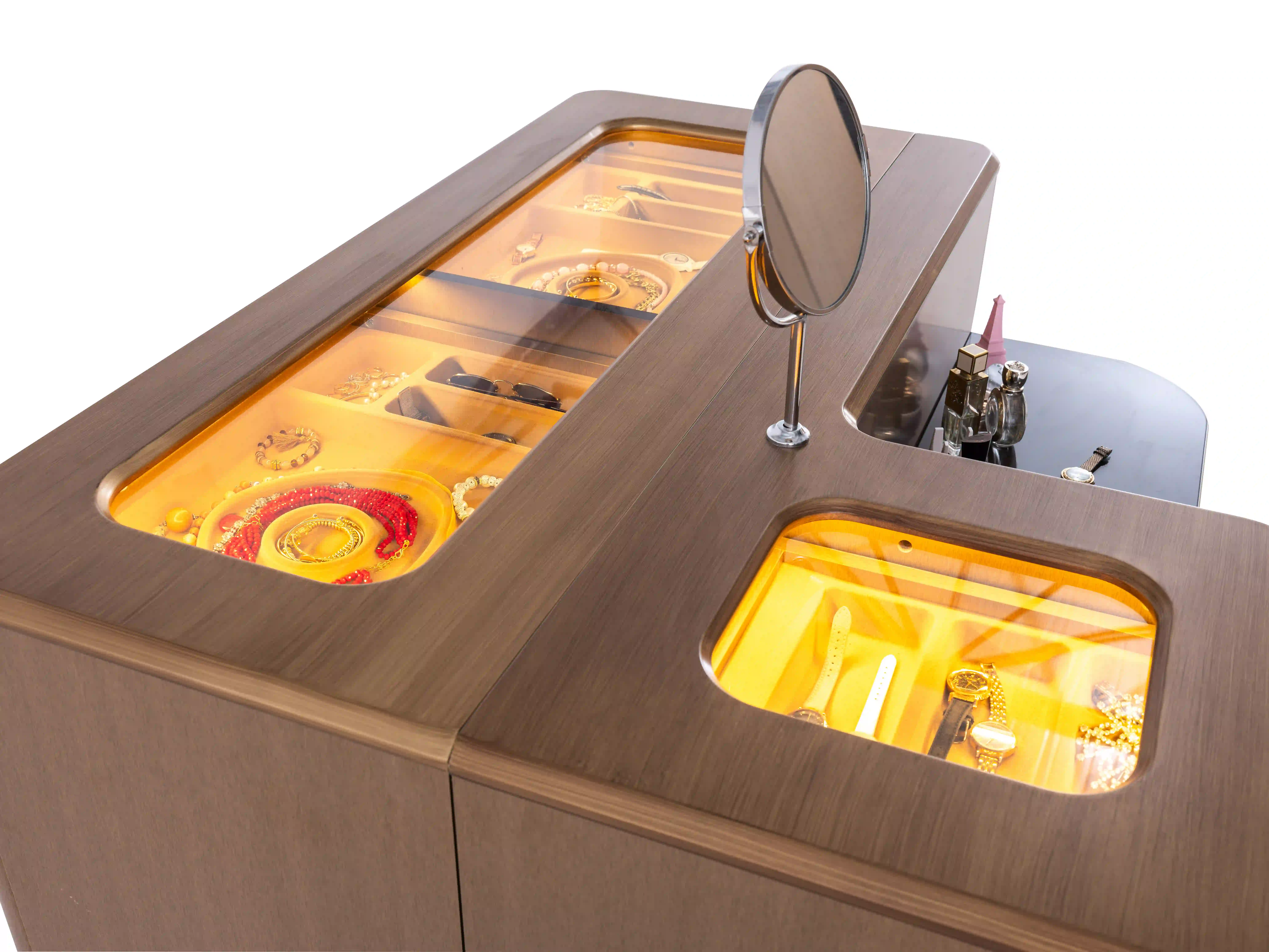 MOCHA GİYİNME ODASI