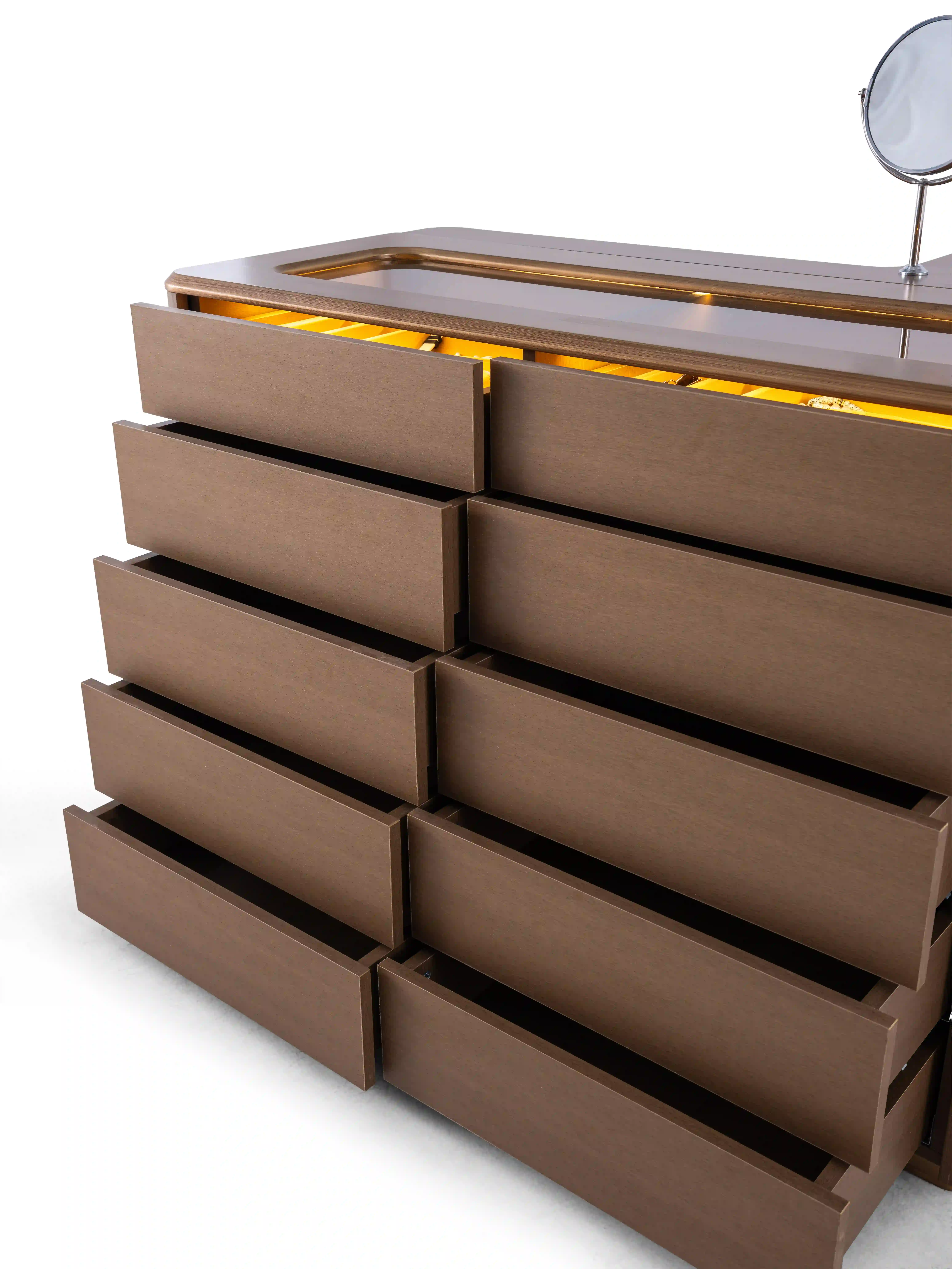 MOCHA GİYİNME ODASI