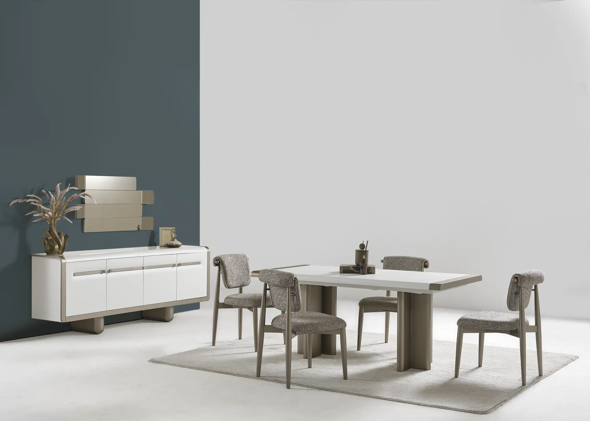 VALERIA YEMEK ODASI TAKIMI