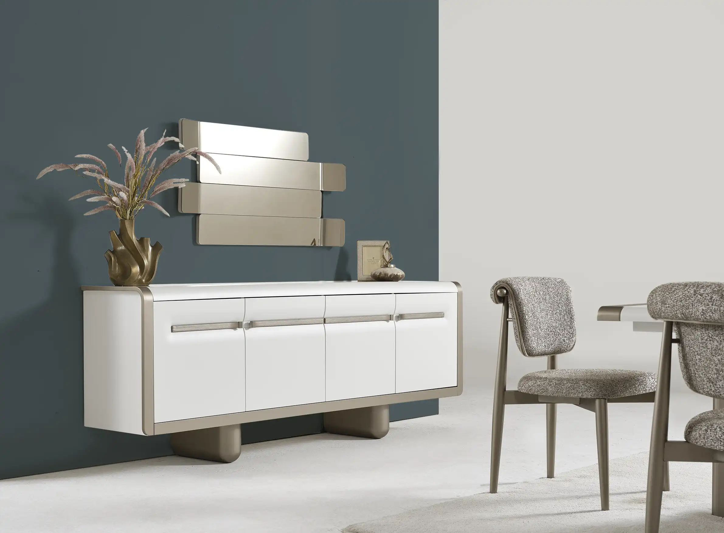 VALERIA YEMEK ODASI TAKIMI