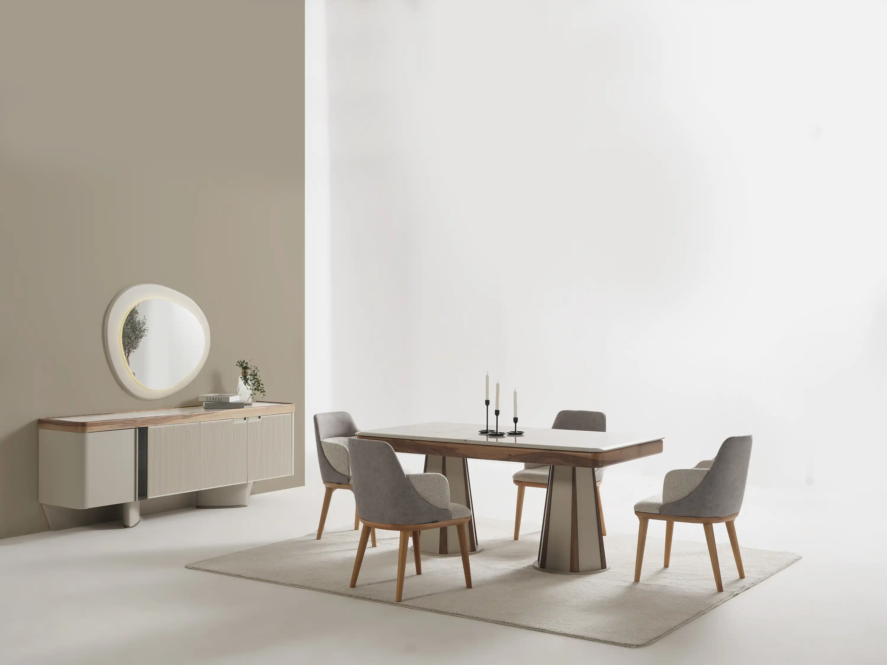 ESTELLA YEMEK ODASI TAKIMI